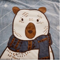 Air conditioning blanket flannel blanket Air conditioning blanket flannel blanket