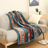 Small blanket quilt thickened air conditioning blanket Small blanket quilt thickened air conditioning blanket