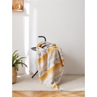 Nordic Cotton Wool Blanket Napping Blanket Cover Blanket Nordic Cotton Wool Blanket Napping Blanket Cover Blanket