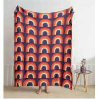 Nordic Cotton Wool Blanket Napping Blanket Cover Blanket Nordic Cotton Wool Blanket Napping Blanket Cover Blanket