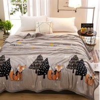 Air conditioning blanket flannel blanket Air conditioning blanket flannel blanket