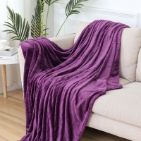 Solid Color Blanket Flannel Blanket Solid Color Blanket Flannel Blanket