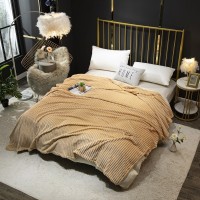 Fleece Blanket Pure Color Coral Fleece Blanket Single Layer Lazy Blanket Fleece Blanket Pure Color Coral Fleece Blanket Single Layer Lazy Blanket