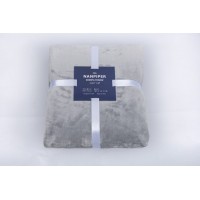 Elegant Double-sided Flannel Blanket Soft Four Seasons Universal Cover Blanket Air Conditioning Blanket Elegant Double-sided Flannel Blanket Soft Four Seasons Universal Cover Blanket Air Conditioning Blanket