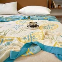Thin Air Conditioning Cool Blanket Summer Blanket Sofa Thin Air Conditioning Cool Blanket Summer Blanket Sofa