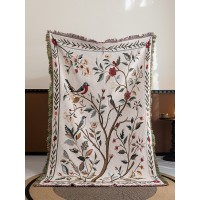 Lazy Sofa Cushion Cover New Arrival Atmospheric Artistic Throw Blanket Single-Person Blanket Lazy Sofa Cushion Cover New Arrival Atmospheric Artistic Throw Blanket Single-Person Blanket