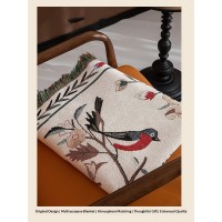 Lazy Sofa Cushion Cover New Arrival Atmospheric Artistic Throw Blanket Single-Person Blanket Lazy Sofa Cushion Cover New Arrival Atmospheric Artistic Throw Blanket Single-Person Blanket