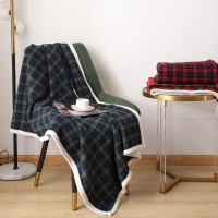 Blanket Lambswool Plaid Plain Cover Blanket Nap Blanket Nap Blanket Blanket Lambswool Plaid Plain Cover Blanket Nap Blanket Nap Blanket