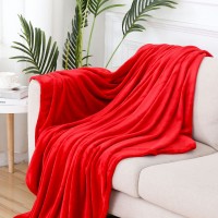 Solid Color Blanket Flannel Blanket Solid Color Blanket Flannel Blanket