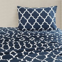 Four-piece Bedding Set Classic Printed Sheet Sets Four-piece Bedding Set Classic Printed Sheet Sets
