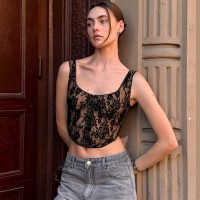 Women's Sexy Fashionable Lace Elegant Camisole