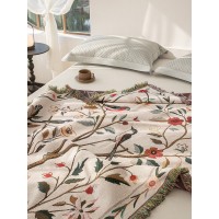 Lazy Sofa Cushion Cover New Arrival Atmospheric Artistic Throw Blanket Single-Person Blanket Lazy Sofa Cushion Cover New Arrival Atmospheric Artistic Throw Blanket Single-Person Blanket