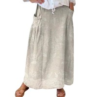 Casual Retro Floral Vacation Dress With A Sophisticated Work-appropriate Vibe