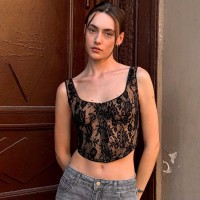 Women's Sexy Fashionable Lace Elegant Camisole