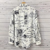 New Womens All Season Versatile Loose Casual Long Sleeve Shirt With Pockets