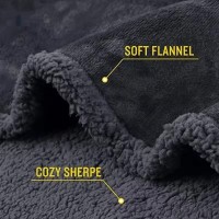 Warm Thickened King Size Blanket Stain Resistant-blanket Warm Thickened King Size Blanket Stain Resistant-blanket