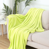 Solid Color Blanket Flannel Blanket Solid Color Blanket Flannel Blanket