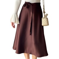 Elegant Solid-color Maxi Dress Perfect For Work Or Everyday Wear
