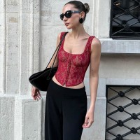 Women's Sexy Fashionable Lace Elegant Camisole