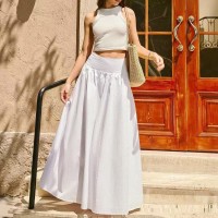 High-waisted Casual Womens Vacation-style Best-selling Skirt
