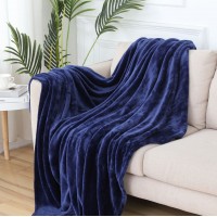 Solid Color Blanket Flannel Blanket Solid Color Blanket Flannel Blanket
