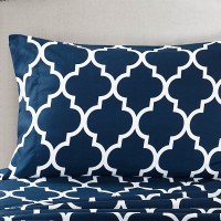 Four-piece Bedding Set Classic Printed Sheet Sets Four-piece Bedding Set Classic Printed Sheet Sets