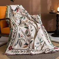 Lazy Sofa Cushion Cover New Arrival Atmospheric Artistic Throw Blanket Single-Person Blanket Lazy Sofa Cushion Cover New Arrival Atmospheric Artistic Throw Blanket Single-Person Blanket