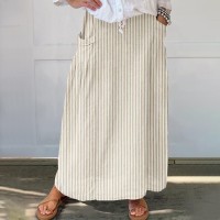 Casual Retro Floral Vacation Dress With A Sophisticated Work-appropriate Vibe