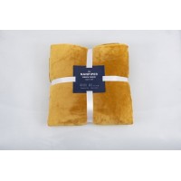 Elegant Double-sided Flannel Blanket Soft Four Seasons Universal Cover Blanket Air Conditioning Blanket Elegant Double-sided Flannel Blanket Soft Four Seasons Universal Cover Blanket Air Conditioning Blanket
