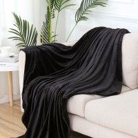 Solid Color Blanket Flannel Blanket Solid Color Blanket Flannel Blanket