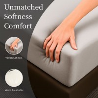 Bedding Full Bed Sheets Set - 4 Piece Bedding - Brushed Microfiber - Shrinkage And Fade Resistant - Easy Care -Full, White Bedding Full Bed Sheets Set - 4 Piece Bedding - Brushed Microfiber - Shrinkage And Fade Resistant - Easy Care -Full, White