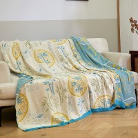 Thin Air Conditioning Cool Blanket Summer Blanket Sofa Thin Air Conditioning Cool Blanket Summer Blanket Sofa
