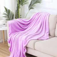 Solid Color Blanket Flannel Blanket Solid Color Blanket Flannel Blanket