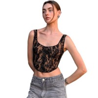 Women's Sexy Fashionable Lace Elegant Camisole