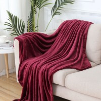 Solid Color Blanket Flannel Blanket Solid Color Blanket Flannel Blanket